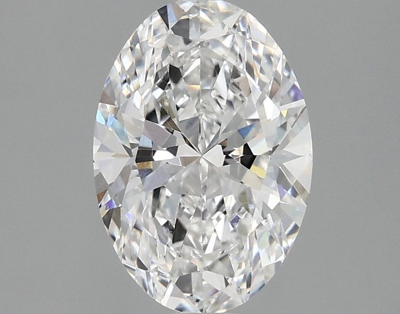 1.6 Carat Oval Shaped Ideal Cut VS1 IGI Certified Lab Grown Diamond