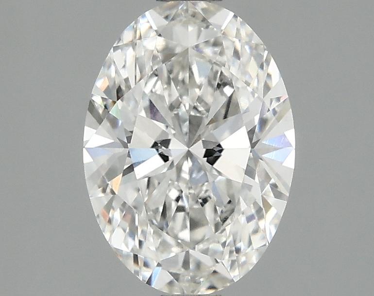 1.54 Carat Oval Shaped Ideal Cut VS1 IGI Certified Lab Grown Diamond