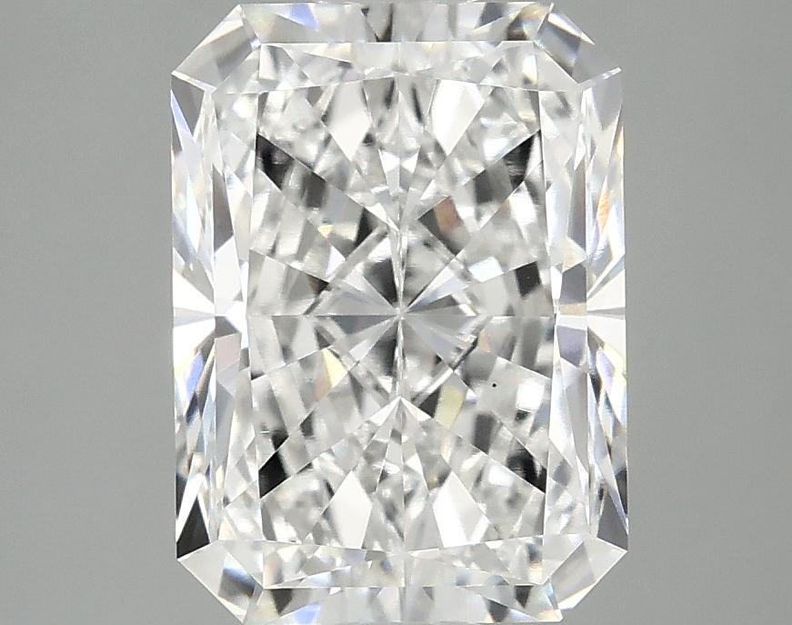 3.01 Carat Radiant Shaped Excellent Cut VS1 IGI Certified Lab Grown Diamond