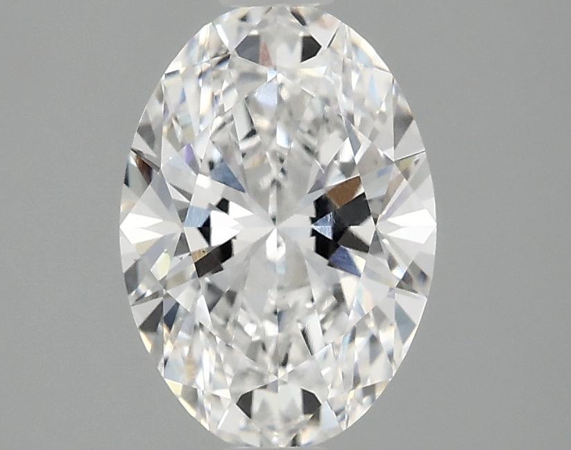 1.51 Carat Oval Shaped Ideal Cut VS2 IGI Certified Lab Grown Diamond