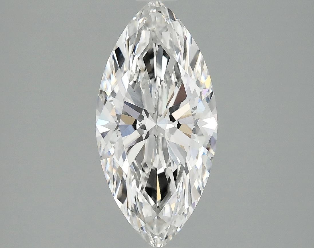 1.79 Carat Marquise Shaped Excellent Cut VS1 IGI Certified Lab Grown Diamond