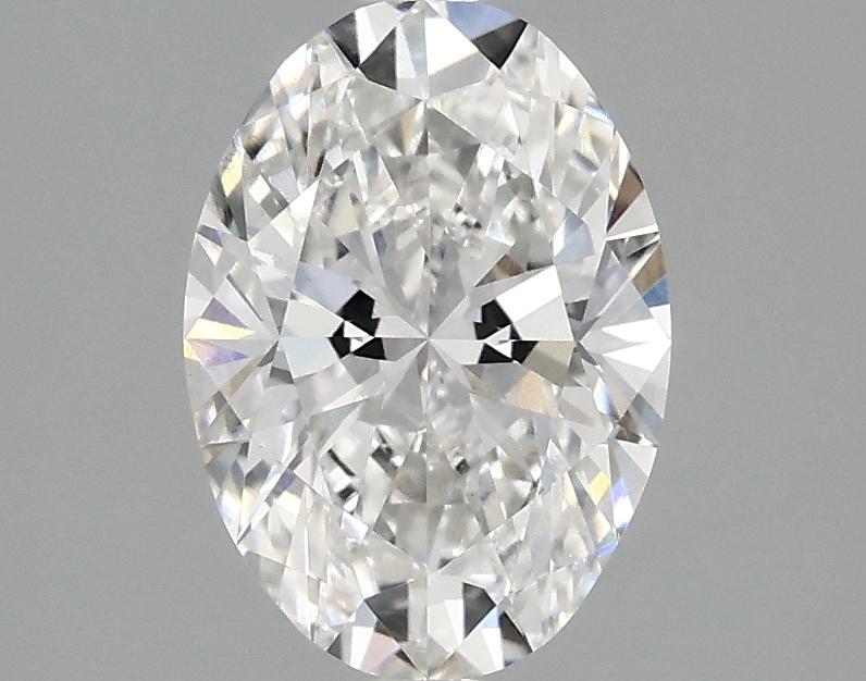 1.53 Carat Oval Shaped Ideal Cut VS1 IGI Certified Lab Grown Diamond