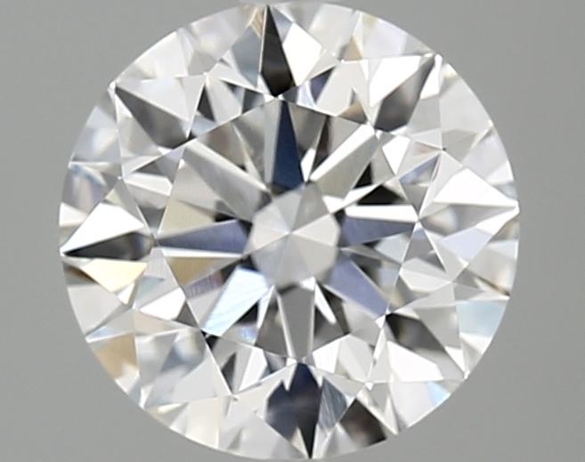2.06 Carat Round Shaped Excellent Cut VVS2 IGI Certified Lab Grown Diamond