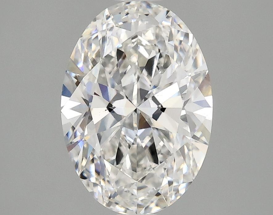 2.02 Carat Oval Shaped Ideal Cut VS1 IGI Certified Lab Grown Diamond