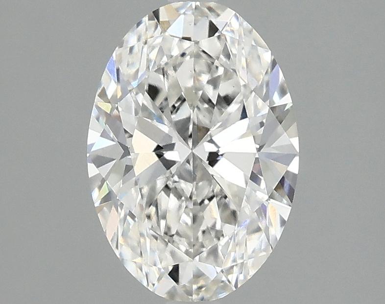 1.48 Carat Oval Shaped Ideal Cut VS1 IGI Certified Lab Grown Diamond