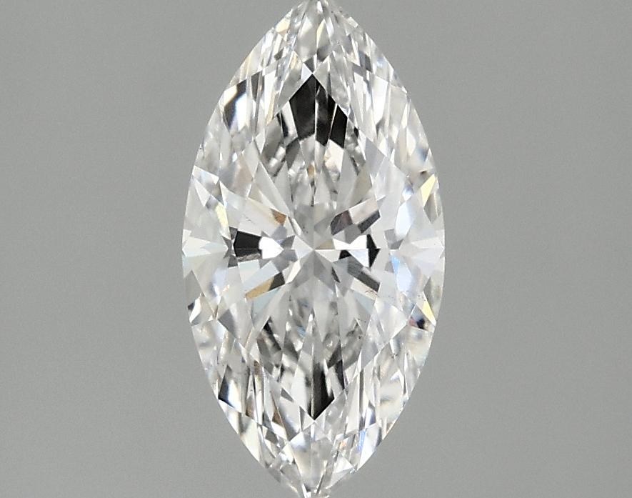 1.08 Carat Marquise Shaped Ideal Cut VS2 IGI Certified Lab Grown Diamond