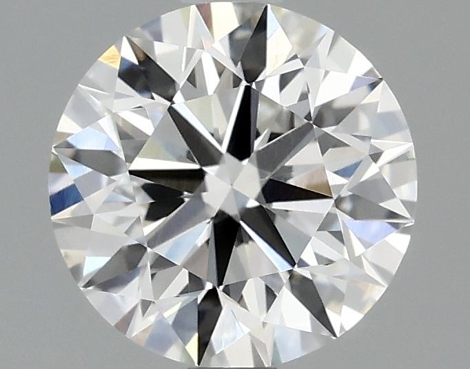 1.53 Carat Round Shaped Ideal Cut VS1 IGI Certified Lab Grown Diamond