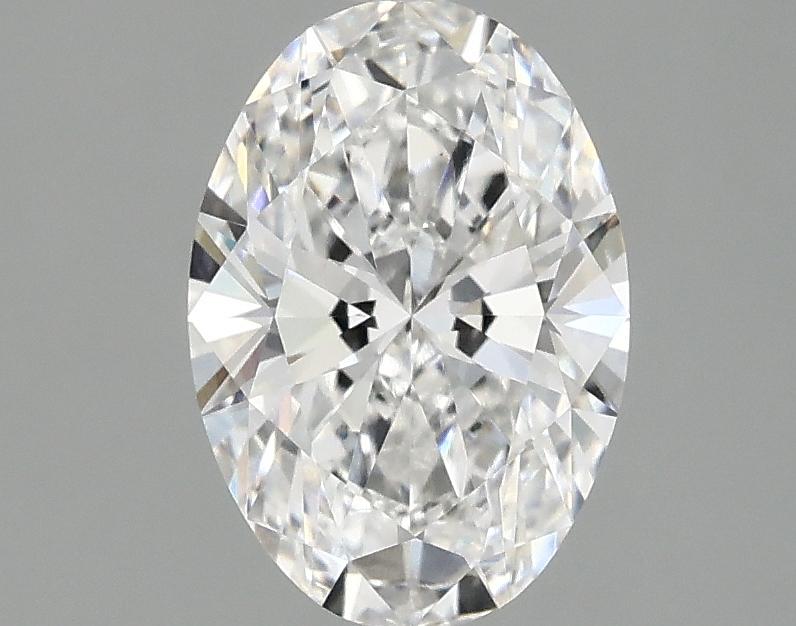 1.55 Carat Oval Shaped Ideal Cut VS1 IGI Certified Lab Grown Diamond