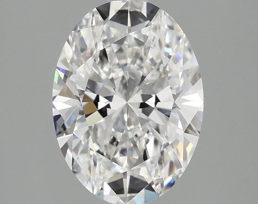 1.99 Carat Oval Shaped Excellent Cut VS1 IGI Certified Lab Grown Diamond