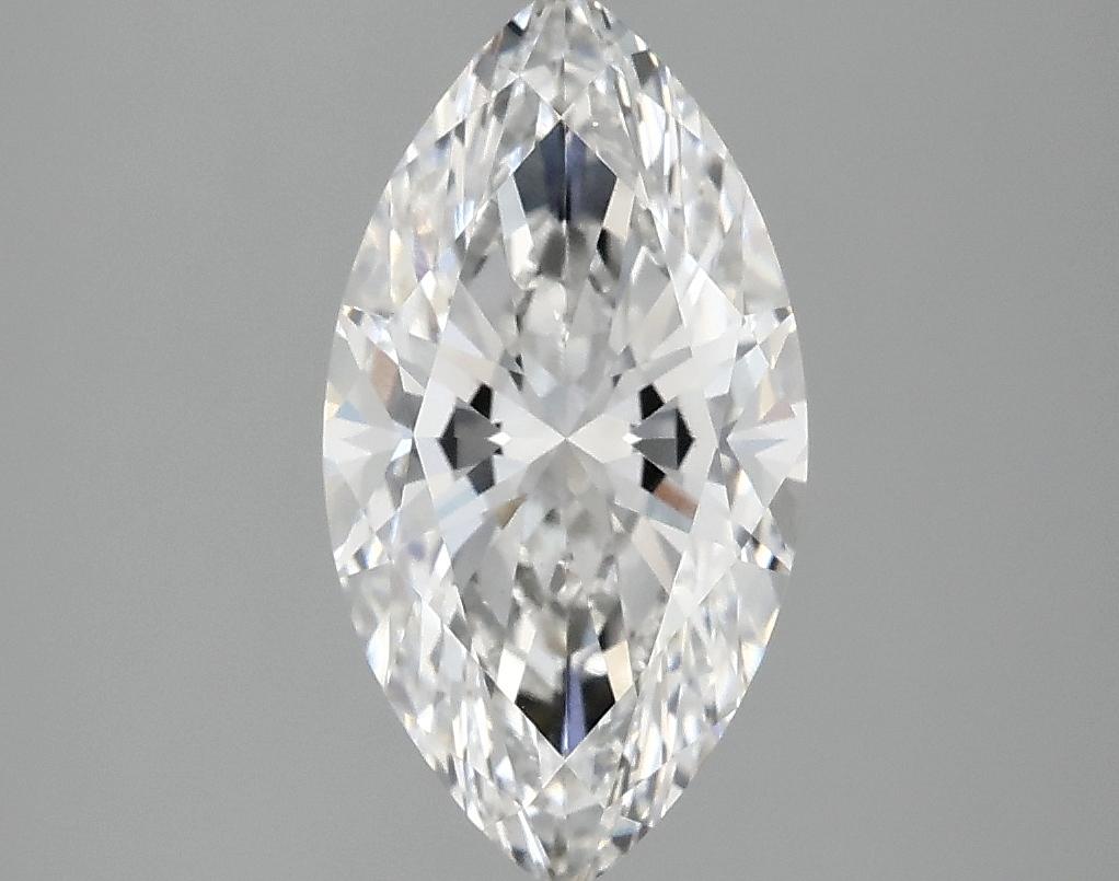 2.01 Carat Marquise Shaped Excellent Cut VVS2 IGI Certified Lab Grown Diamond