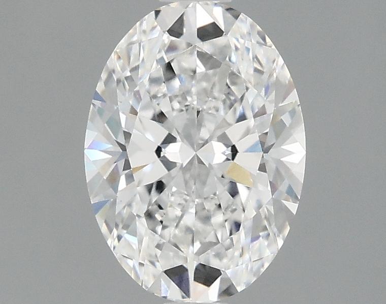 1.54 Carat Oval Shaped Excellent Cut VVS2 IGI Certified Lab Grown Diamond