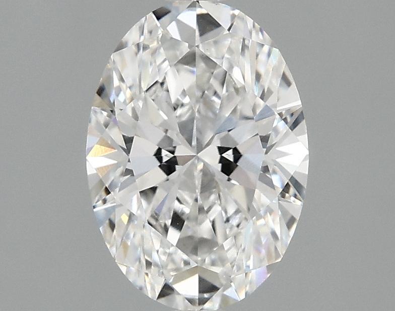 1.55 Carat Oval Shaped Ideal Cut VS1 IGI Certified Lab Grown Diamond