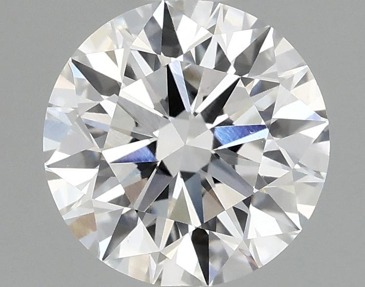 1.5 Carat Round Shaped Ideal Cut VS1 IGI Certified Lab Grown Diamond