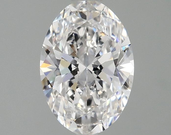1.08 Carat Oval Shaped Ideal Cut VS1 IGI Certified Lab Grown Diamond