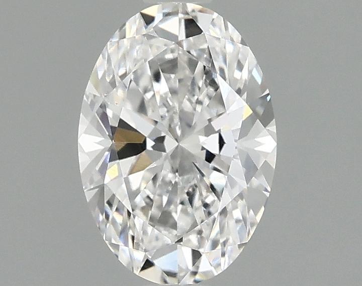1.08 Carat Oval Shaped Ideal Cut VS1 IGI Certified Lab Grown Diamond