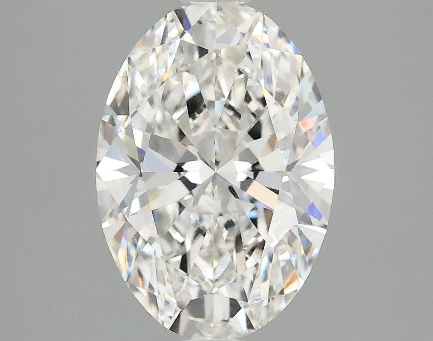 2.07 Carat Oval Shaped Ideal Cut VS1 IGI Certified Lab Grown Diamond
