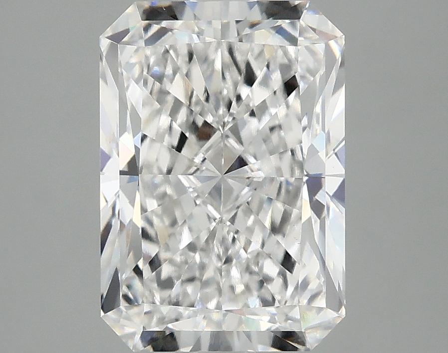 2.98 Carat Radiant Shaped Ideal Cut VS1 IGI Certified Lab Grown Diamond