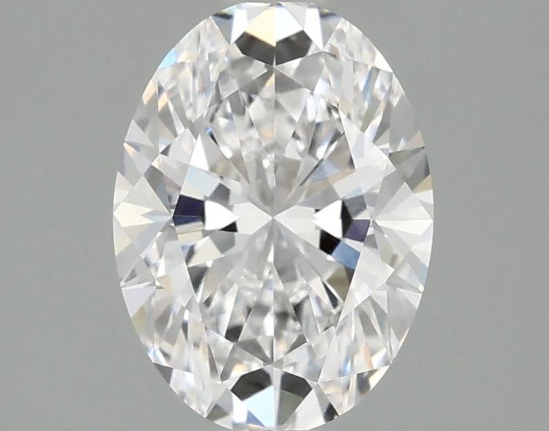 1.52 Carat Oval Shaped Excellent Cut VVS2 IGI Certified Lab Grown Diamond