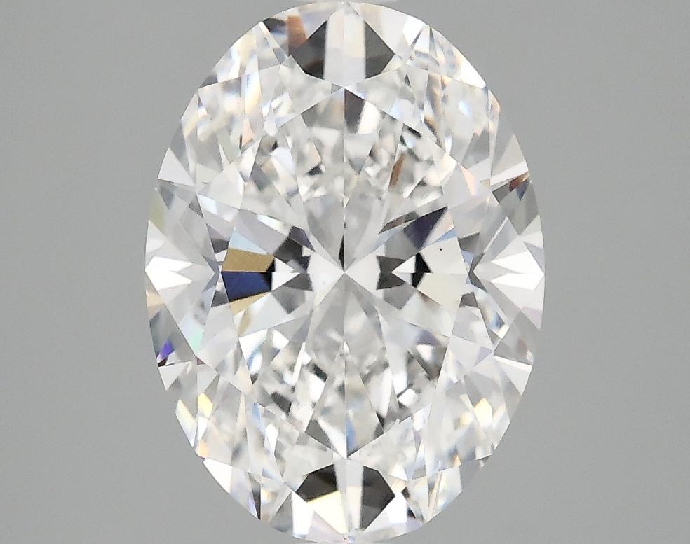 3.1 Carat Oval Shaped Excellent Cut VS1 IGI Certified Lab Grown Diamond