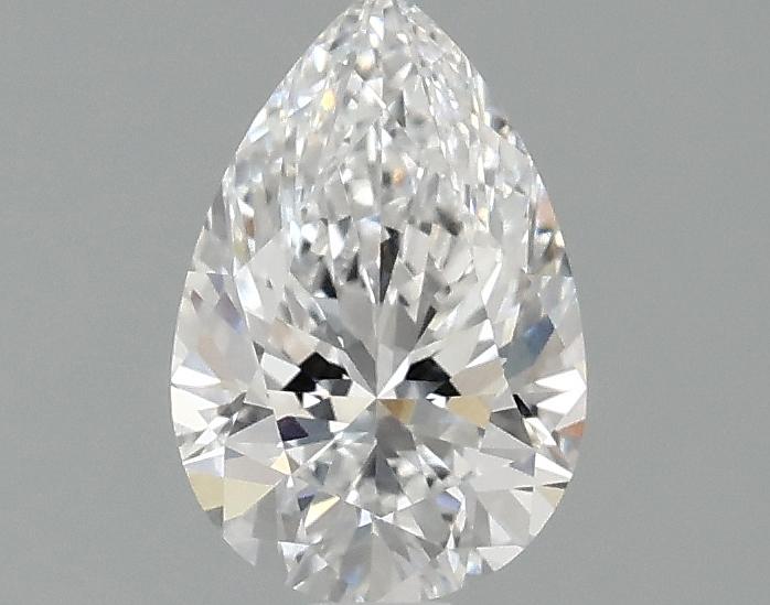 1.02 Carat Pear Shaped Excellent Cut VVS2 IGI Certified Lab Grown Diamond