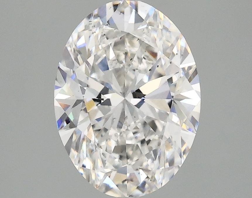 2.01 Carat Oval Shaped Excellent Cut VS2 IGI Certified Lab Grown Diamond
