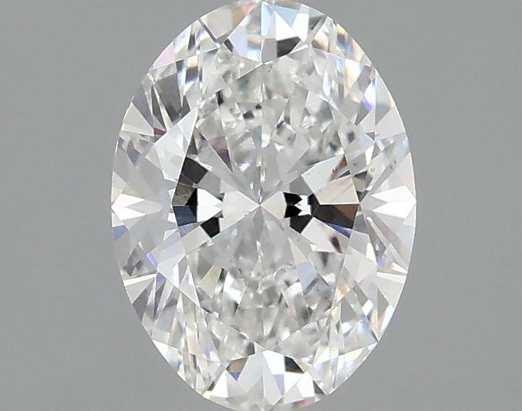 1.47 Carat Oval Shaped Excellent Cut VS2 IGI Certified Lab Grown Diamond