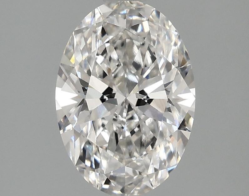 1.5 Carat Oval Shaped Ideal Cut VVS2 IGI Certified Lab Grown Diamond