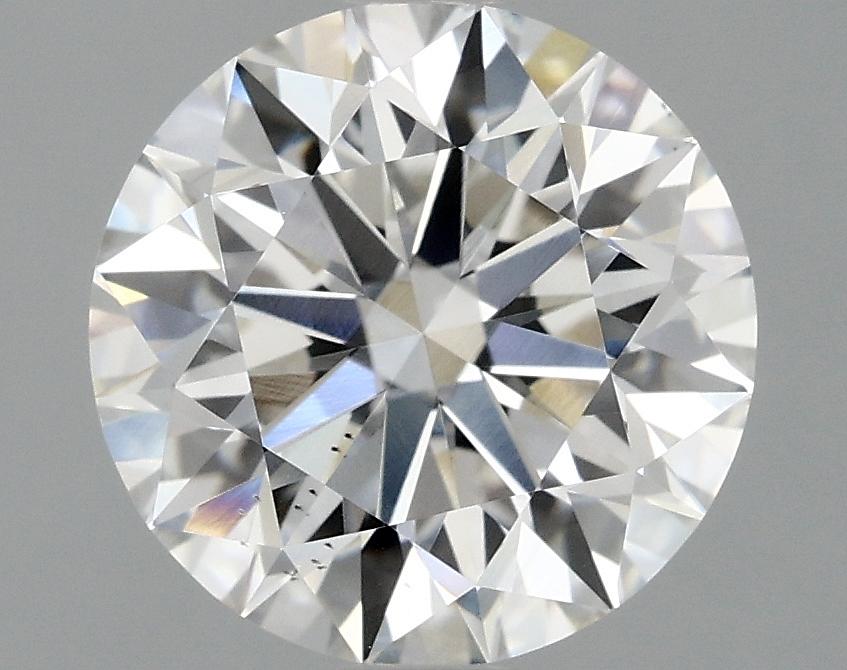 1.94 Carat Round Shaped Excellent Cut VS2 IGI Certified Lab Grown Diamond