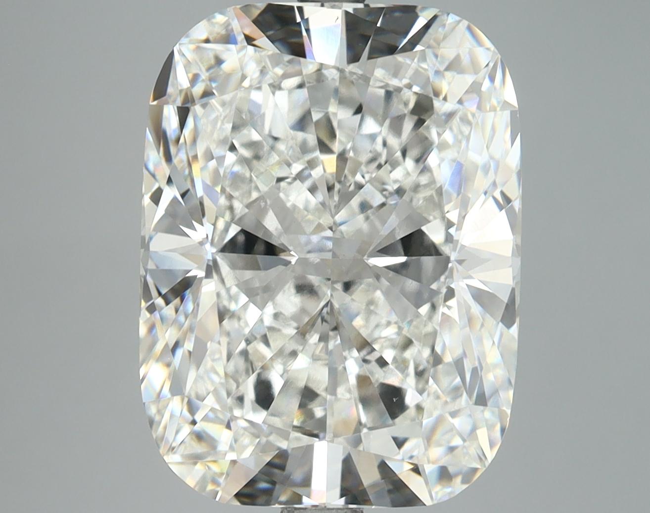 8.0 Carat Cushion Shaped Excellent Cut VS1 IGI Certified Lab Grown Diamond