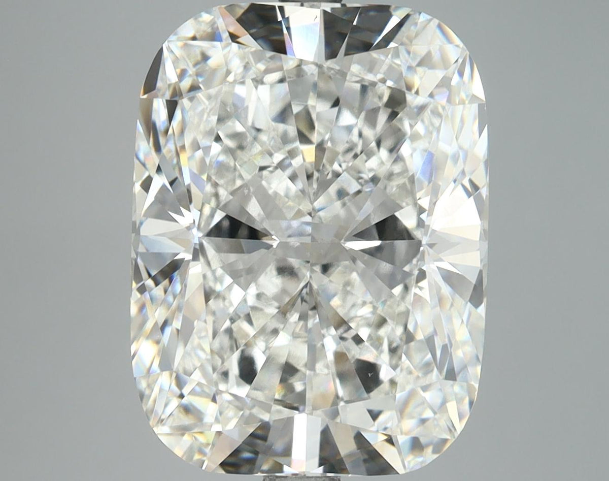 8.0 Carat Cushion Shaped Excellent Cut VS1 IGI Certified Lab Grown Diamond