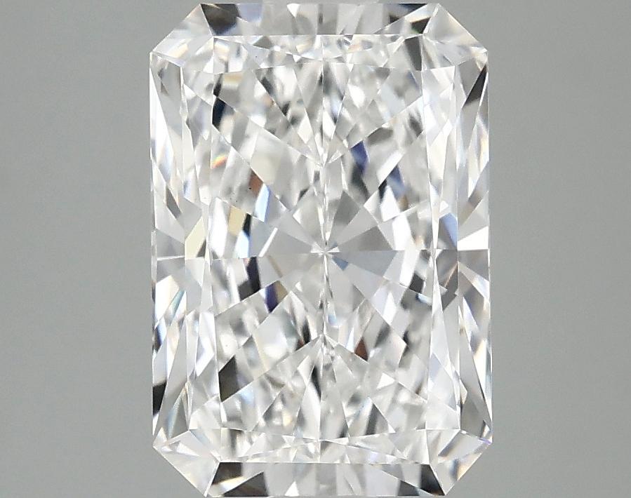 2.88 Carat Radiant Shaped Ideal Cut VS1 IGI Certified Lab Grown Diamond