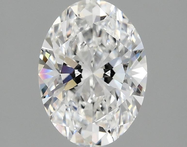 1.53 Carat Oval Shaped Excellent Cut VS1 IGI Certified Lab Grown Diamond