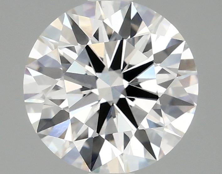 1.85 Carat Round Shaped Ideal Cut VS1 IGI Certified Lab Grown Diamond