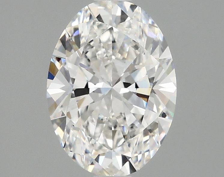 1.52 Carat Oval Shaped Excellent Cut VS1 IGI Certified Lab Grown Diamond