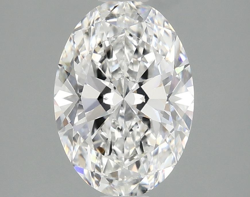 2.09 Carat Oval Shaped Ideal Cut VVS2 IGI Certified Lab Grown Diamond