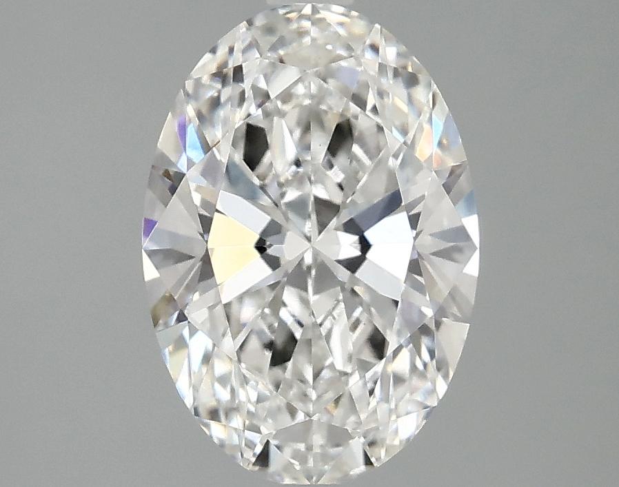 2.04 Carat Oval Shaped Ideal Cut VS1 IGI Certified Lab Grown Diamond