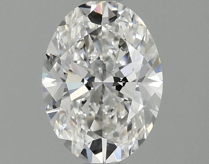 1.07 Carat Oval Shaped Excellent Cut VS1 IGI Certified Lab Grown Diamond