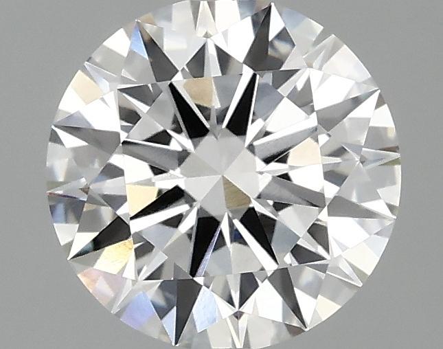 1.45 Carat Round Shaped Ideal Cut VVS2 IGI Certified Lab Grown Diamond