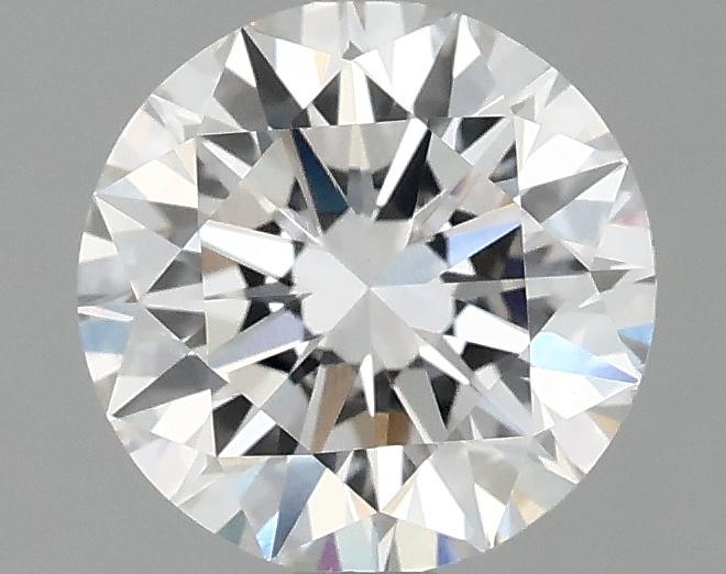 1.36 Carat Round Shaped Excellent Cut VS1 IGI Certified Lab Grown Diamond