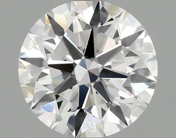 1.51 Carat Round Shaped Excellent Cut VS1 IGI Certified Lab Grown Diamond