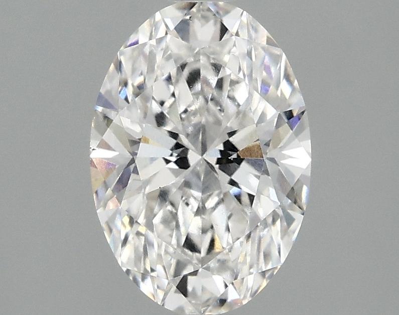 1.57 Carat Oval Shaped Ideal Cut VS1 IGI Certified Lab Grown Diamond