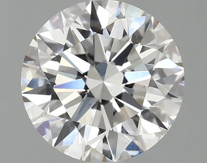 1.5 Carat Round Shaped Excellent Cut VS1 IGI Certified Lab Grown Diamond