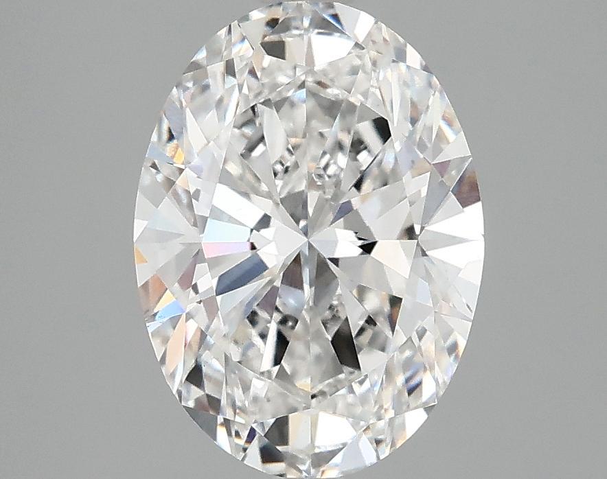 2.52 Carat Oval Shaped Excellent Cut VS1 IGI Certified Lab Grown Diamond