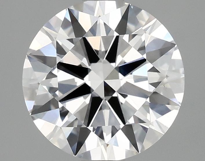 1.98 Carat Round Shaped Ideal Cut VS1 IGI Certified Lab Grown Diamond