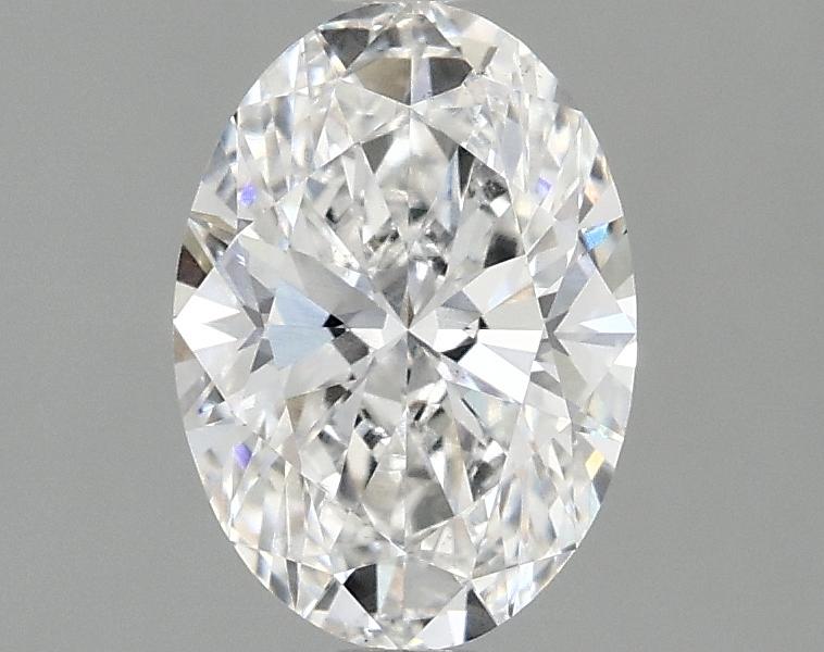 1.49 Carat Oval Shaped Ideal Cut VS2 IGI Certified Lab Grown Diamond