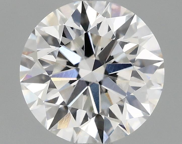 1.05 Carat Round Shaped Excellent Cut VS1 IGI Certified Lab Grown Diamond