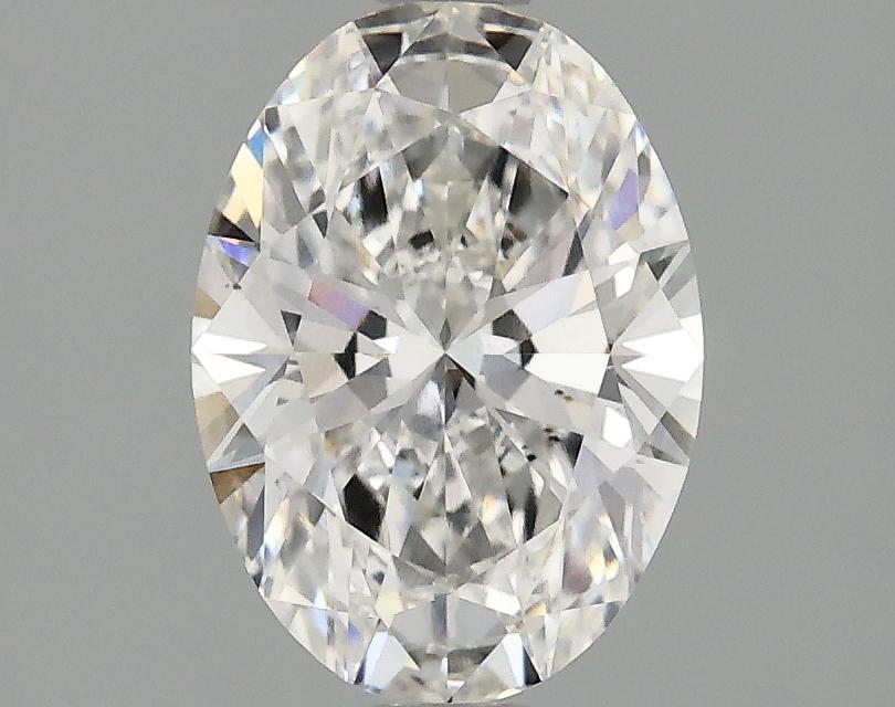 1.54 Carat Oval Shaped Ideal Cut VS1 IGI Certified Lab Grown Diamond