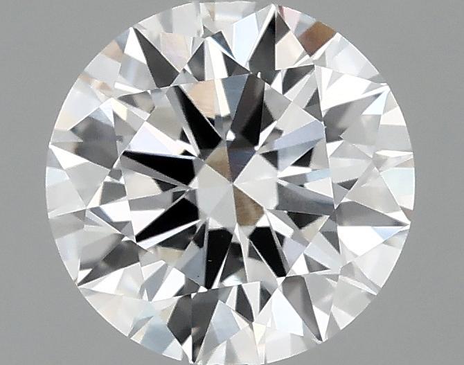 1.54 Carat Round Shaped Ideal Cut VS1 IGI Certified Lab Grown Diamond