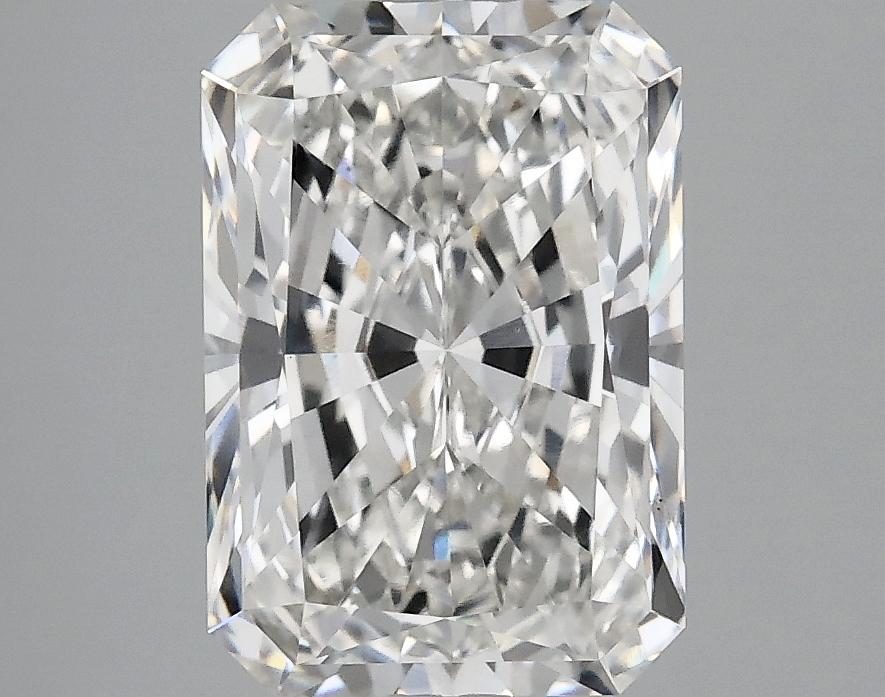 3.07 Carat Radiant Shaped Ideal Cut VS1 IGI Certified Lab Grown Diamond
