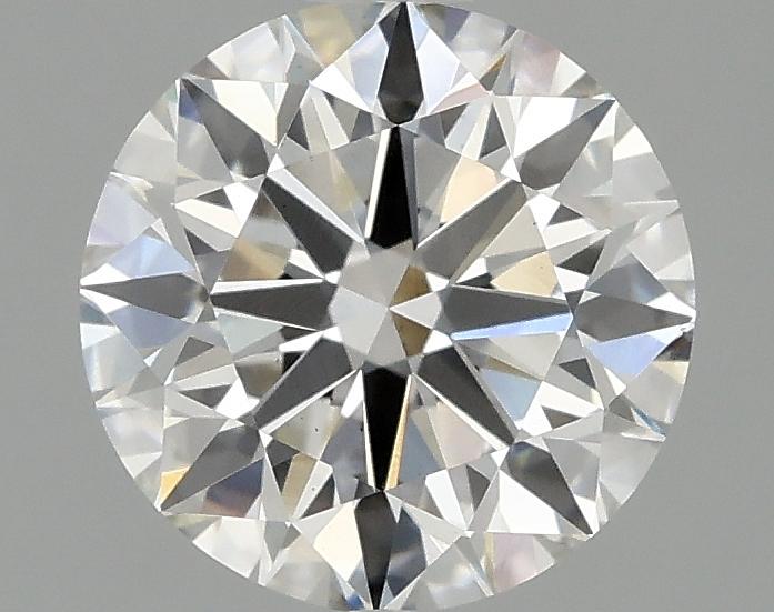 1.54 Carat Round Shaped Excellent Cut VS1 IGI Certified Lab Grown Diamond